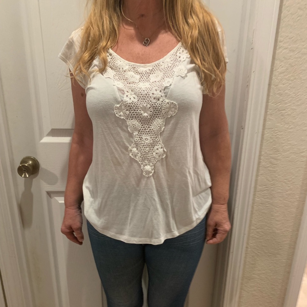 White Shirt